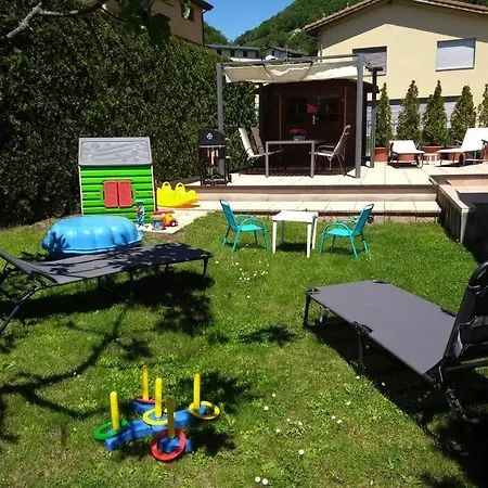 Holiday home Regina With Garden And Terrace