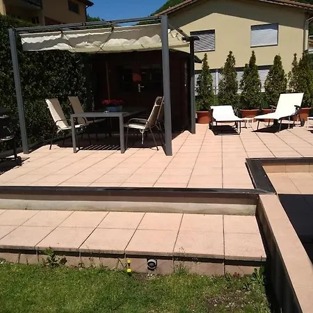 Regina With Garden And Terrace *