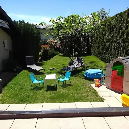 Holiday home Regina With Garden And Terrace Arogno
